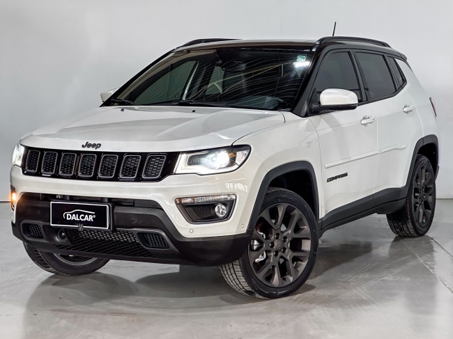 COMPASS 2.0 4X4  AT LIMITED S