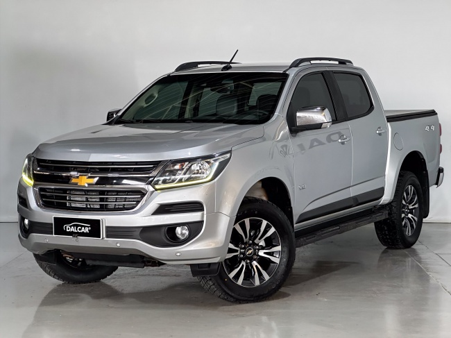 S10 LTZ 4X4 AT DIESEL